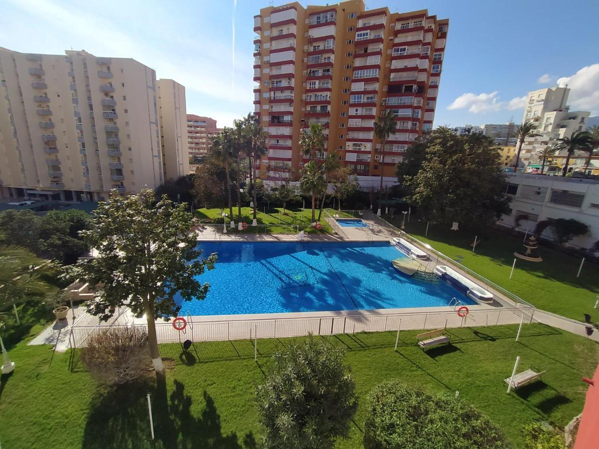 Apartamento VIVE BENALMÁDENA APARTAMENTO DIANA 604, playa y puerto a 200 metros Exterior foto