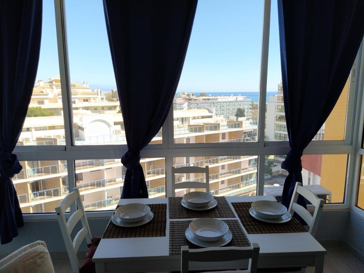 Apartamento VIVE BENALMÁDENA APARTAMENTO DIANA 604, playa y puerto a 200 metros Exterior foto