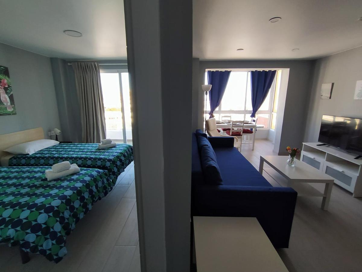 Apartamento VIVE BENALMÁDENA APARTAMENTO DIANA 604, playa y puerto a 200 metros Exterior foto