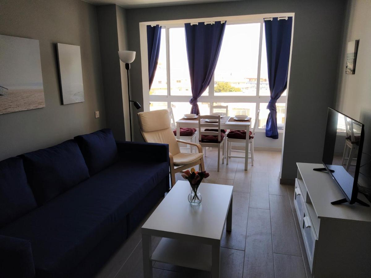 Apartamento VIVE BENALMÁDENA APARTAMENTO DIANA 604, playa y puerto a 200 metros Exterior foto