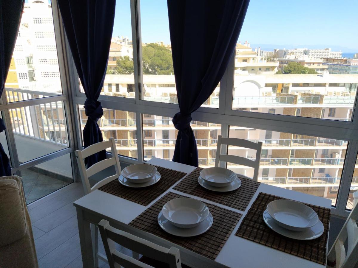Apartamento VIVE BENALMÁDENA APARTAMENTO DIANA 604, playa y puerto a 200 metros Exterior foto