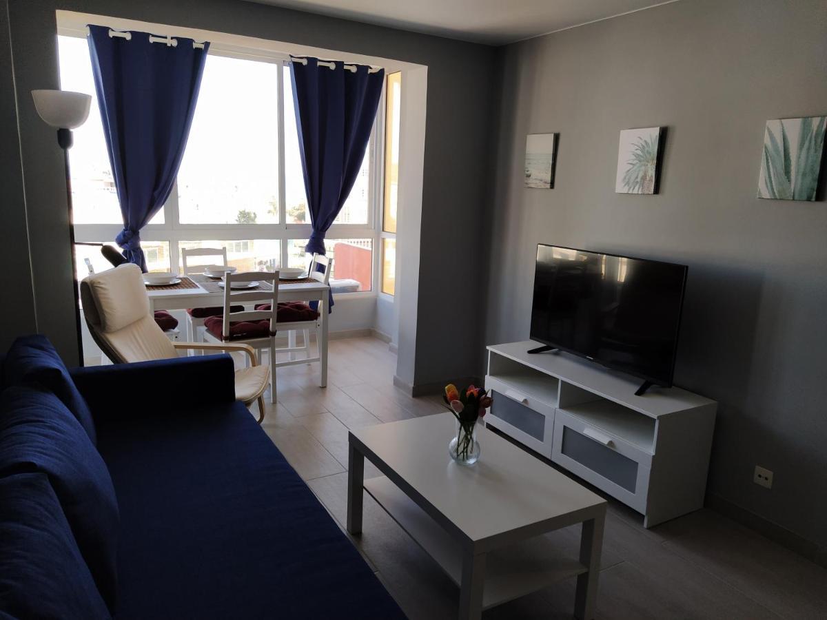 Apartamento VIVE BENALMÁDENA APARTAMENTO DIANA 604, playa y puerto a 200 metros Exterior foto