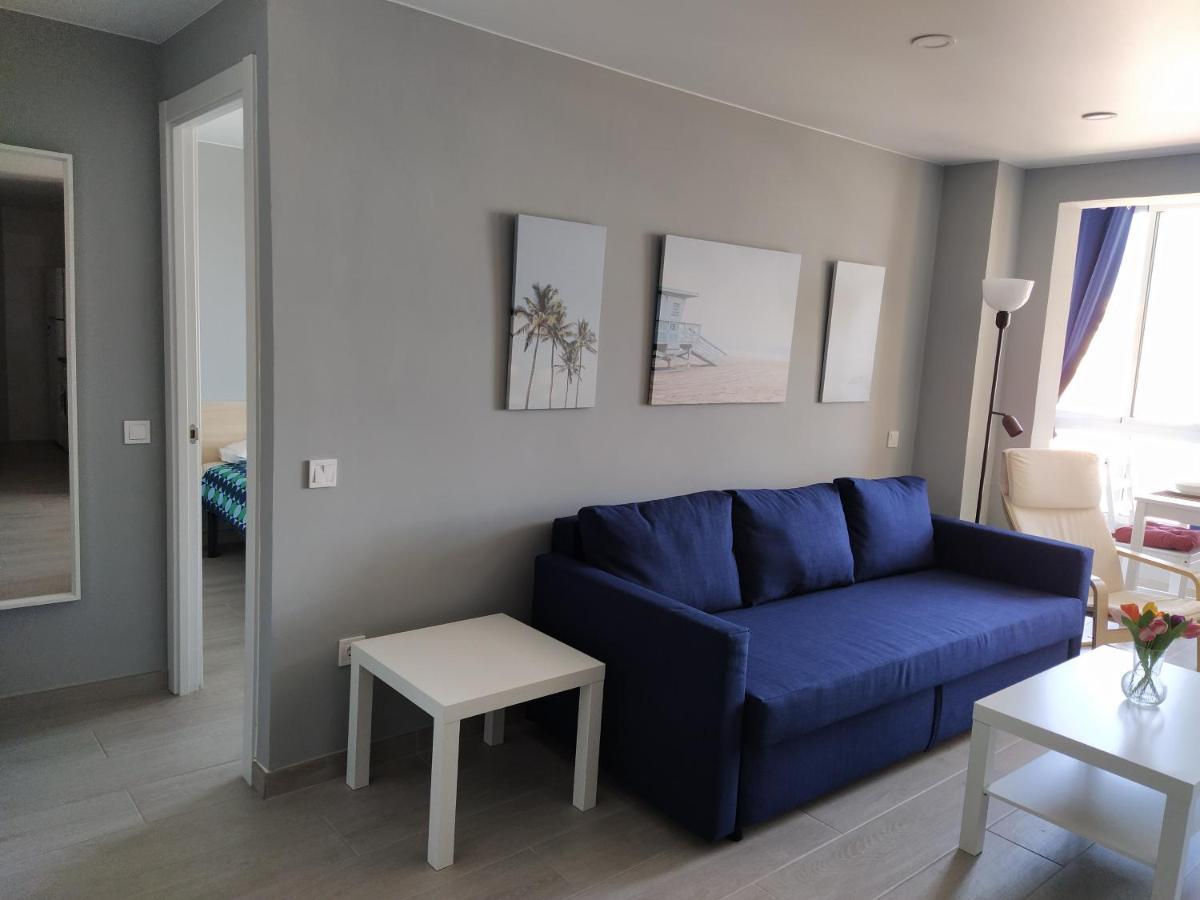 Apartamento VIVE BENALMÁDENA APARTAMENTO DIANA 604, playa y puerto a 200 metros Exterior foto