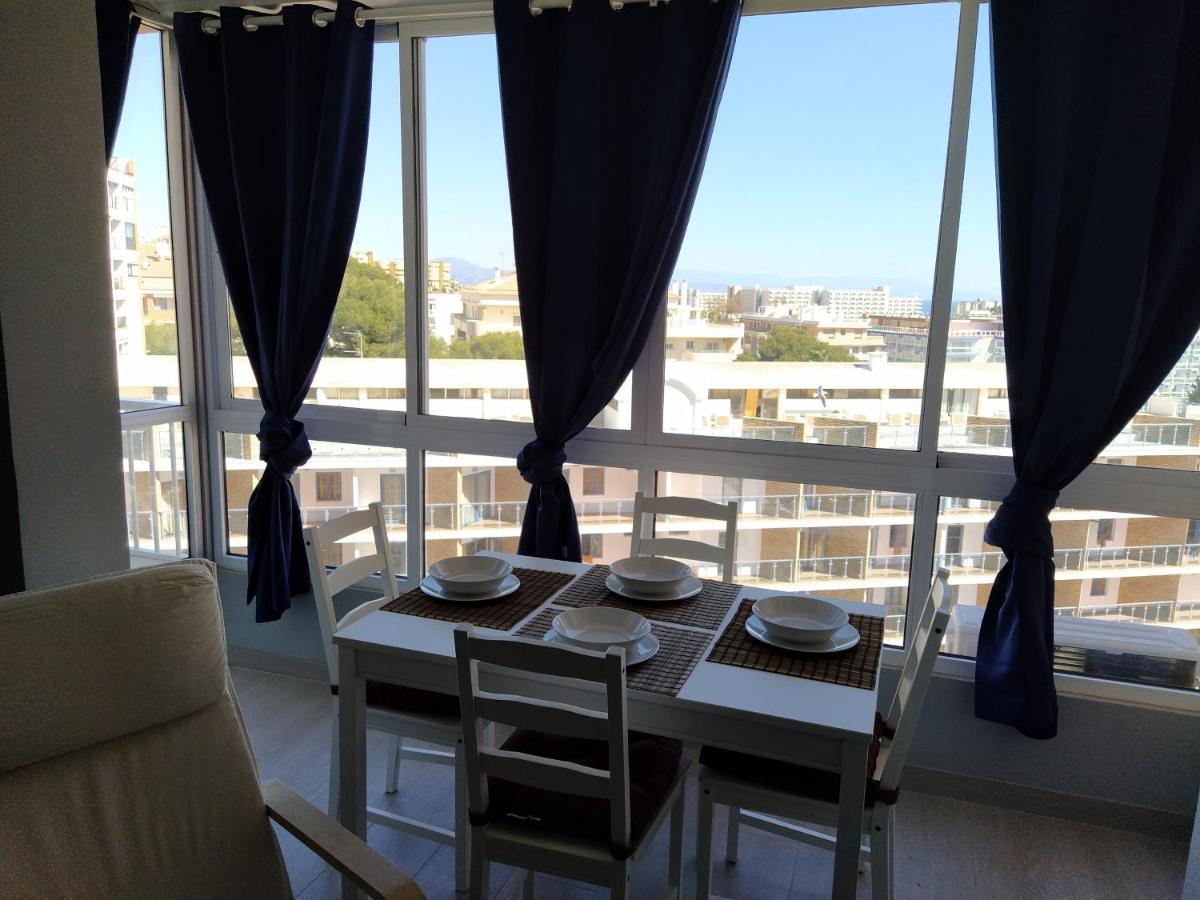 Apartamento VIVE BENALMÁDENA APARTAMENTO DIANA 604, playa y puerto a 200 metros Exterior foto